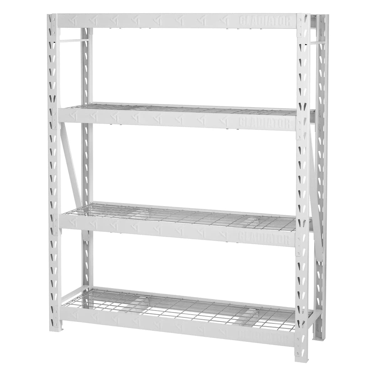 Gladiator 60" White image 5
