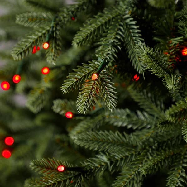 7.5ft Twinkly LED Christmas Tree with App Control image 2