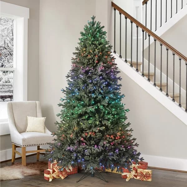 7.5ft Twinkly LED Christmas Tree with App Control image 5