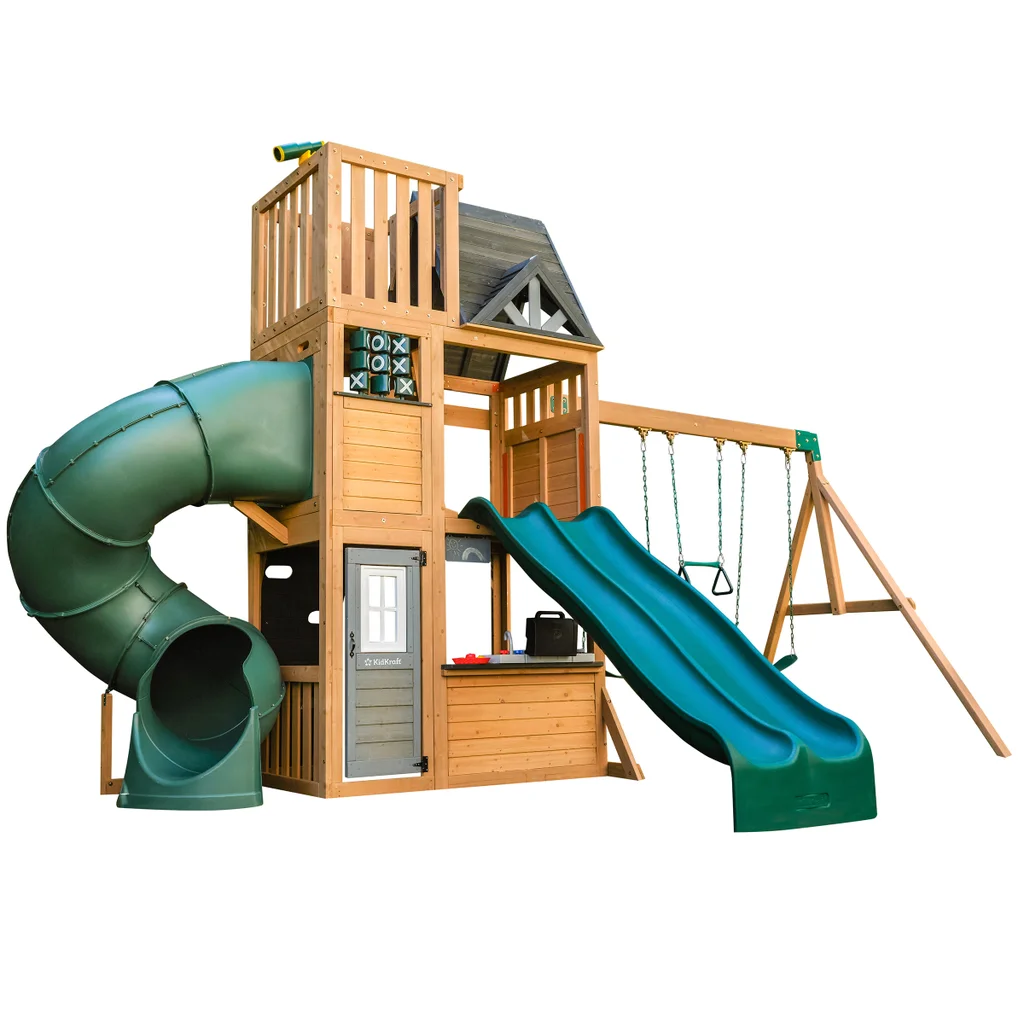 Kidkraft Summit View Swing Set image 7