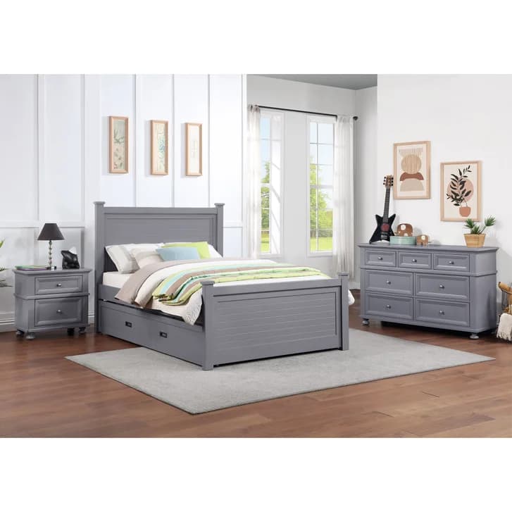 Aiden Youth Bedroom Collection, Full