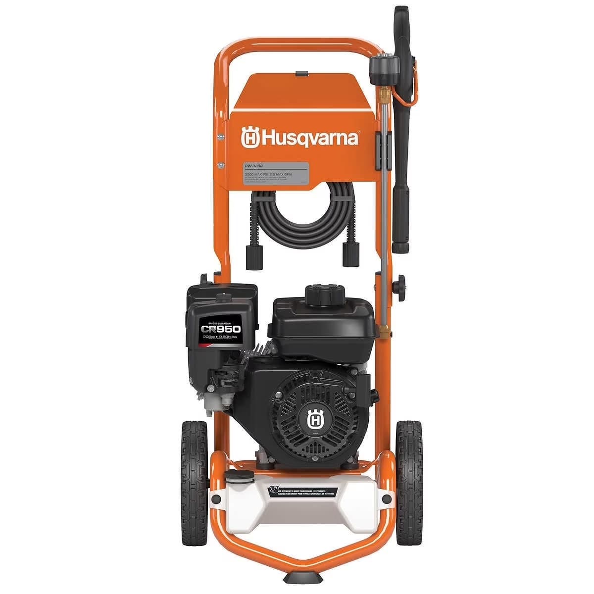 Husqvarna 3200 Psi Gas Pw image 2