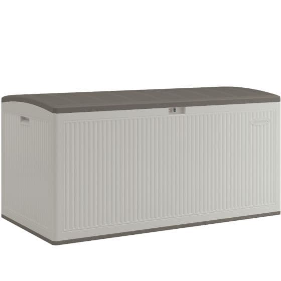 Suncast Extra Large Deck Box 170G image 9