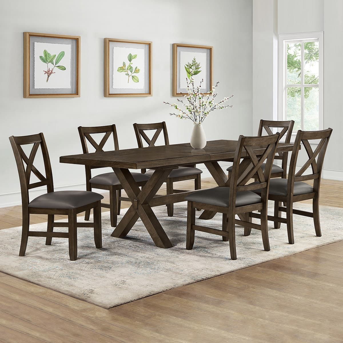 Blakely 7-Piece Dining Set