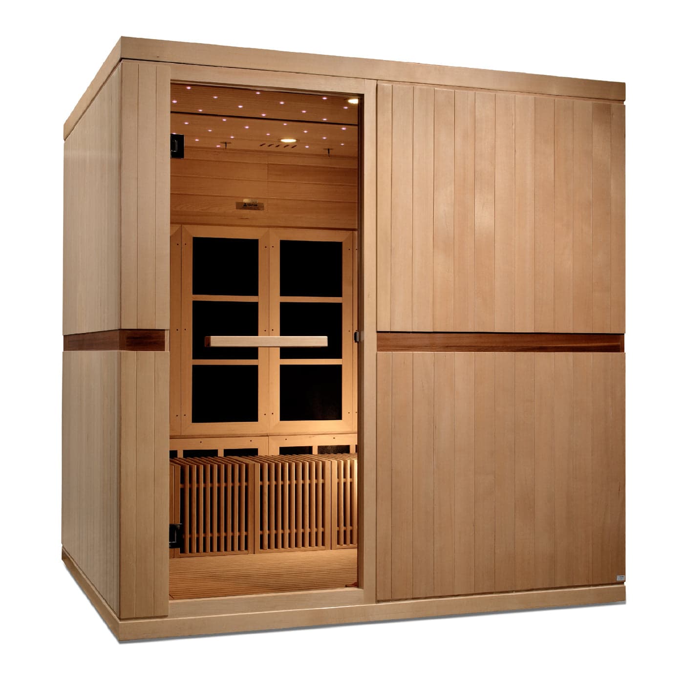Dynamic Low EMF FAR Infrared Sauna image 6