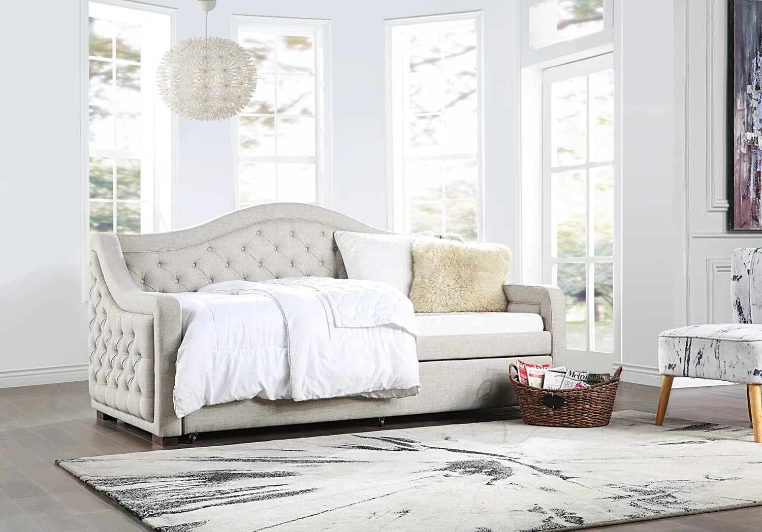 Hollywood Bed Frame Company Paityn Daybed