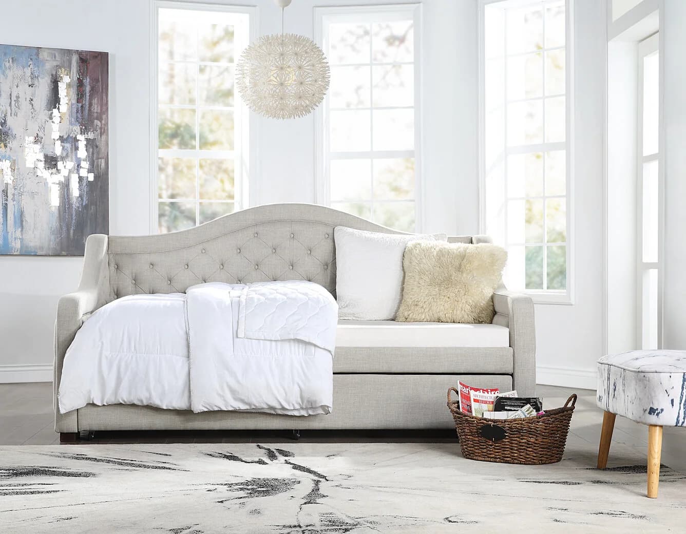 Hollywood Bed Frame Company Paityn Daybed image 7