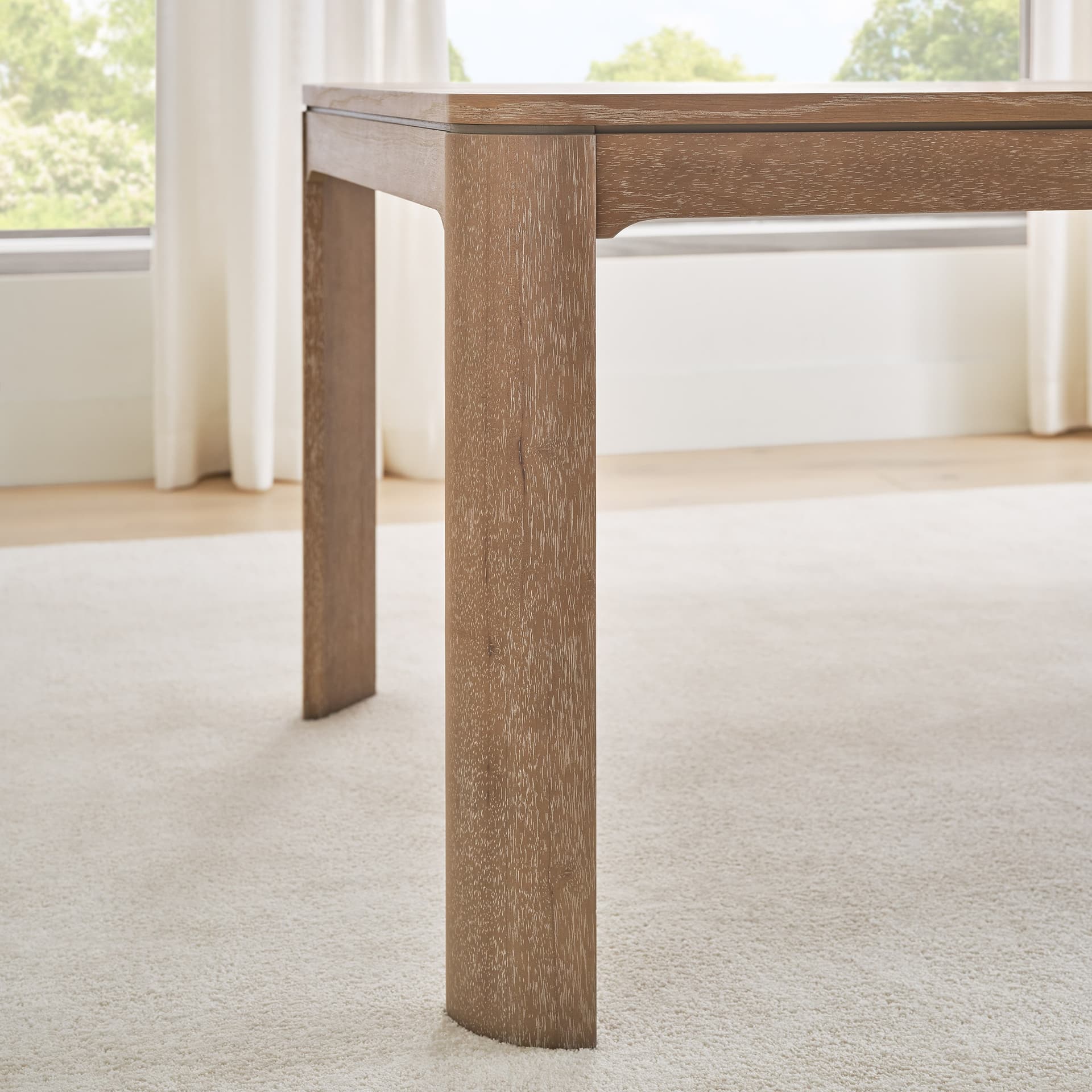 Northridge Home Anna Maria Dining Table image 3