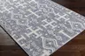 Livabliss Sawyer Diamond Boho Outdoor Area Rug,5'3" x 7', Blue image 6