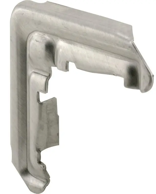 Prime Line 5/16 in. Aluminum Screen Frame Corner (Pack of 50)