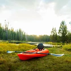 Lifetime Volt 8.5' Sit-On-Top Kayak with Paddles, 2-Pack image 4