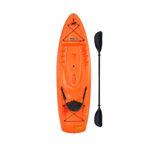 Lifetime Volt 8.5' Sit-On-Top Kayak with Paddles, 2-Pack image 5