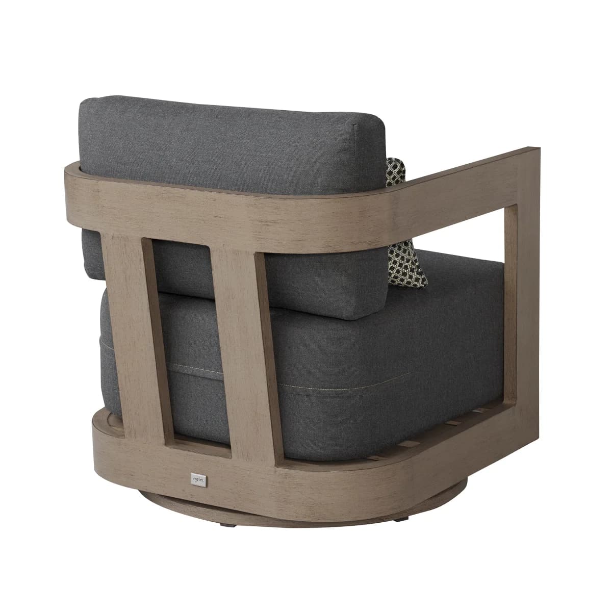 Menorca 4-Piece Metal Seating image 4