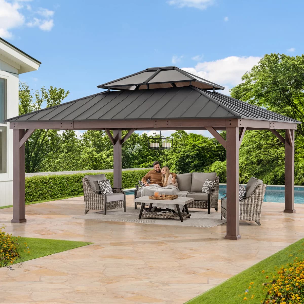 Sunjoy Fenwick 16 x 18