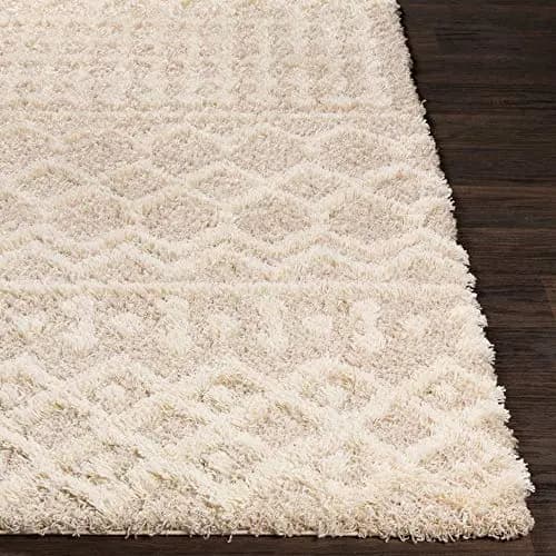 Bohemian Area Rug Rectangle 6'7 x 9'6\ image 5