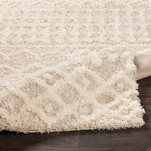 Bohemian Area Rug Rectangle 6'7 x 9'6\ image 7