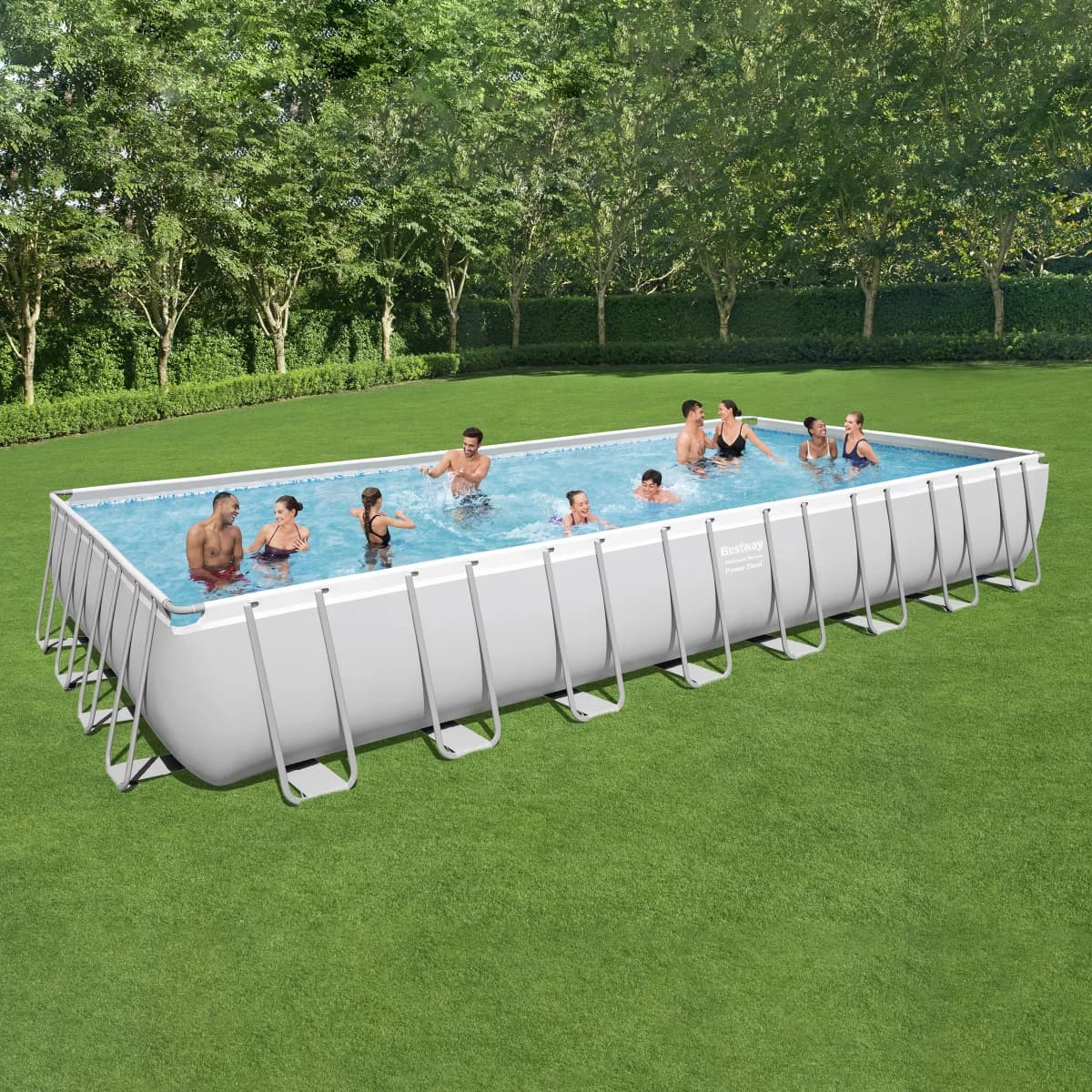 Bestway Pool image 7