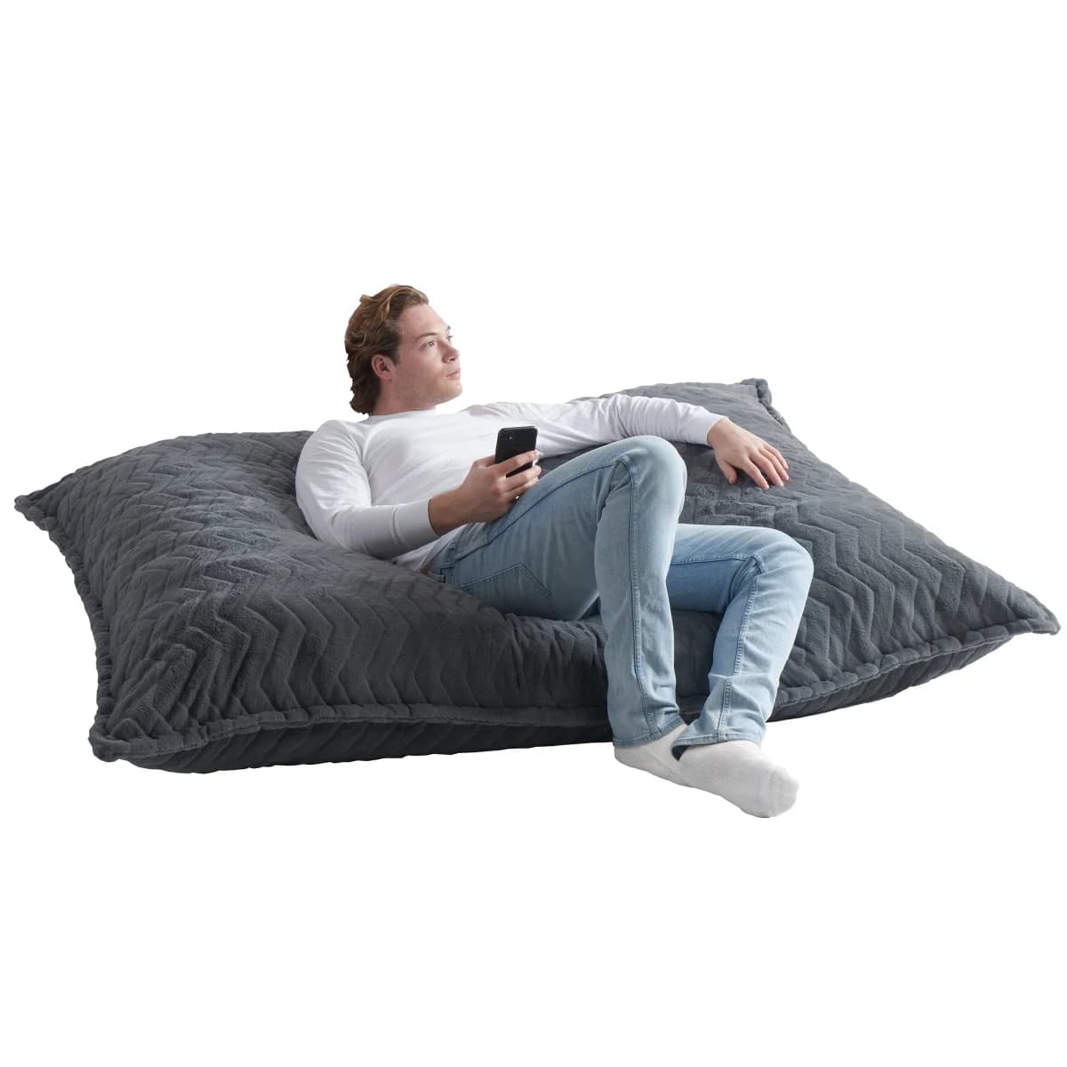 Lounge & Co Crash Foam Pillow image 3