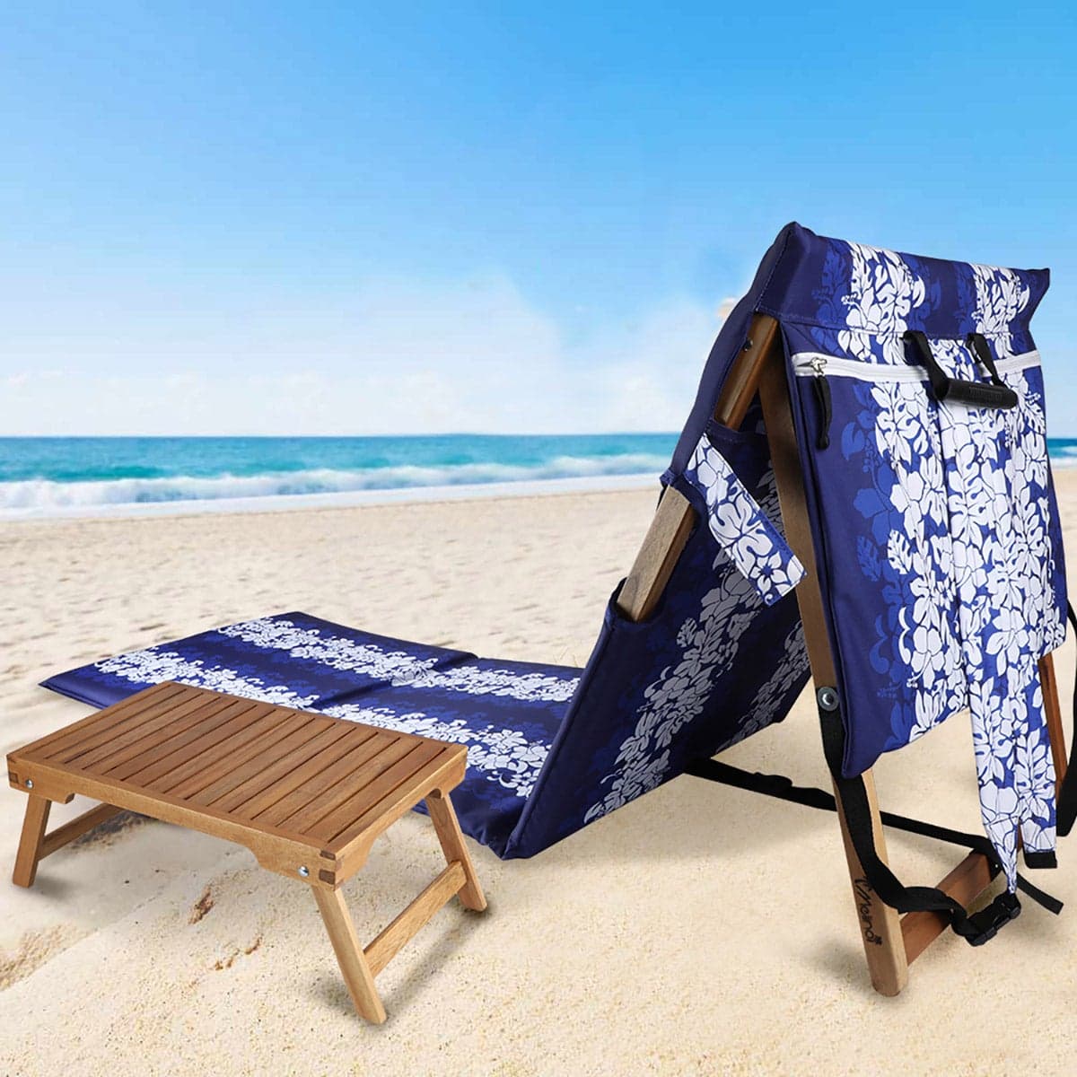 Melino Beach Lounger image 2