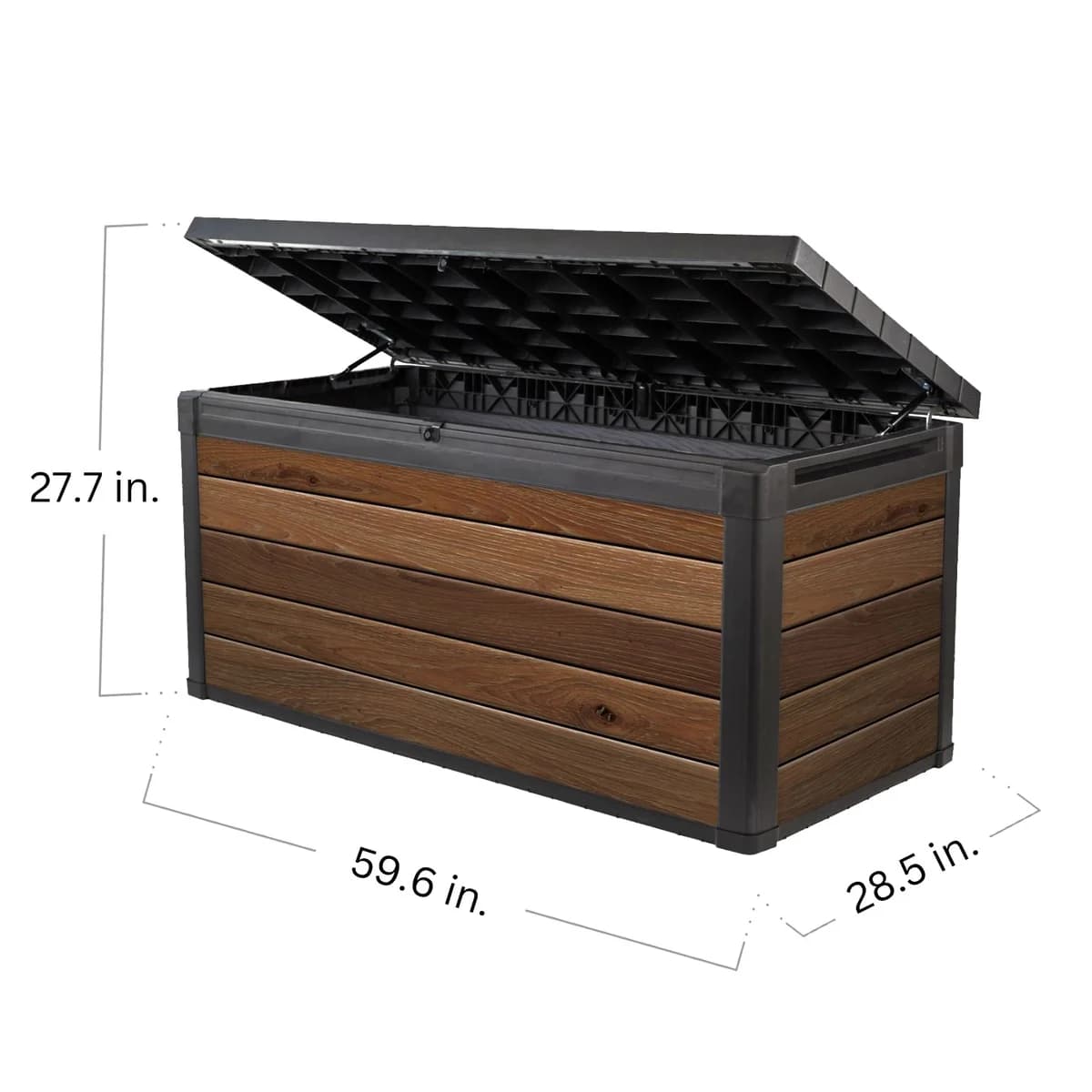 Oasis 130 Gal Storage Box image 7