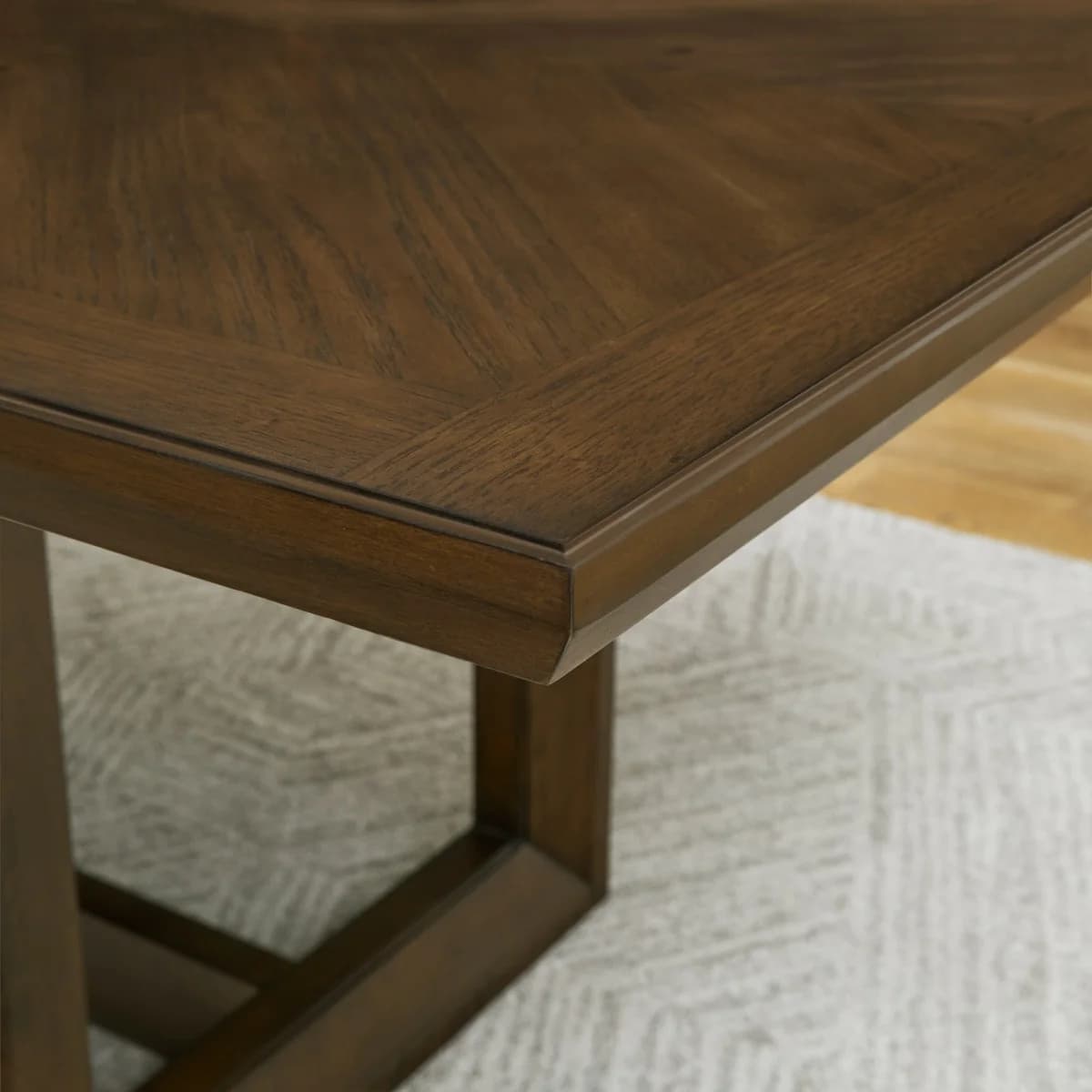 Wilde 9-piece Dining Table Set image 3
