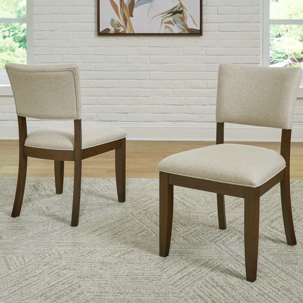 Wilde 9-piece Dining Table Set image 6