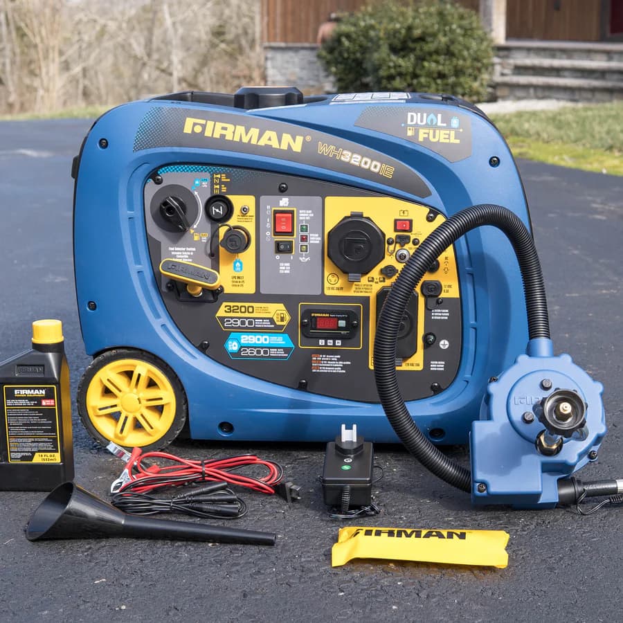 Firman WH02942 Dual Fuel image 11