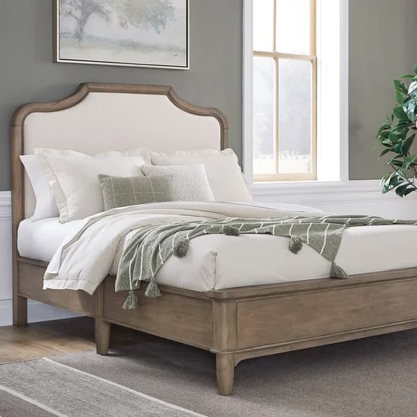 Universal Broadmoore Lila Bed, King image 2