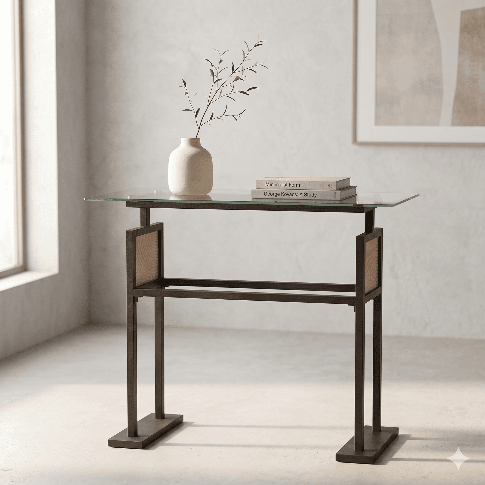 George Kovacs Ripple Console Table