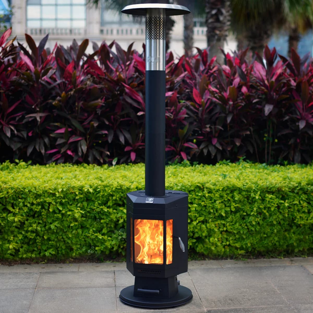 Flamepro Pellet Patio Heater image 5