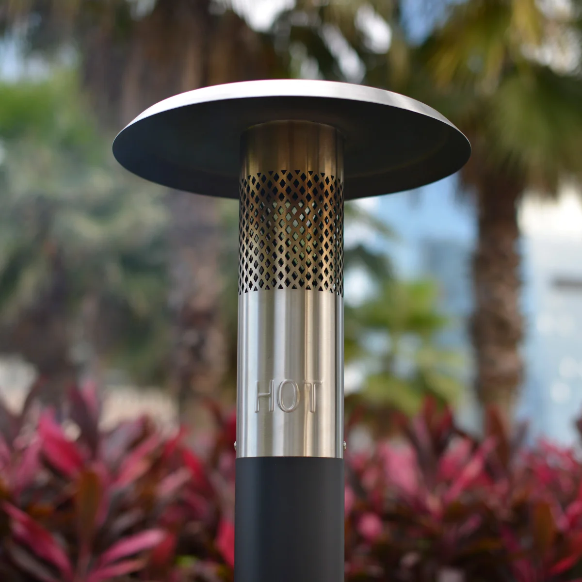 Flamepro Pellet Patio Heater image 4