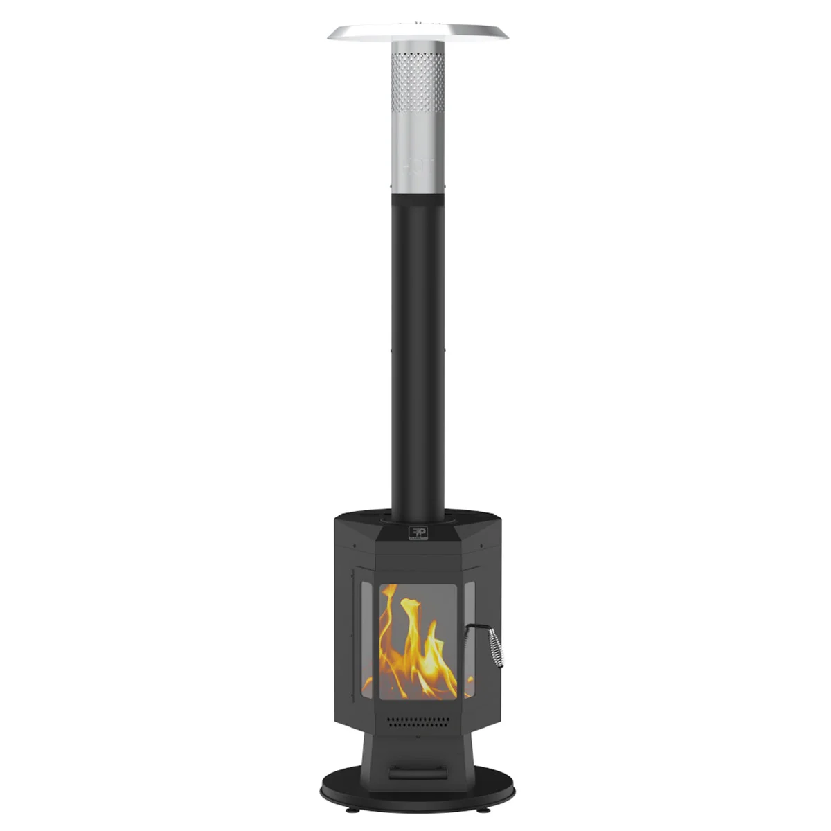 Outdoor Heating and Cooling