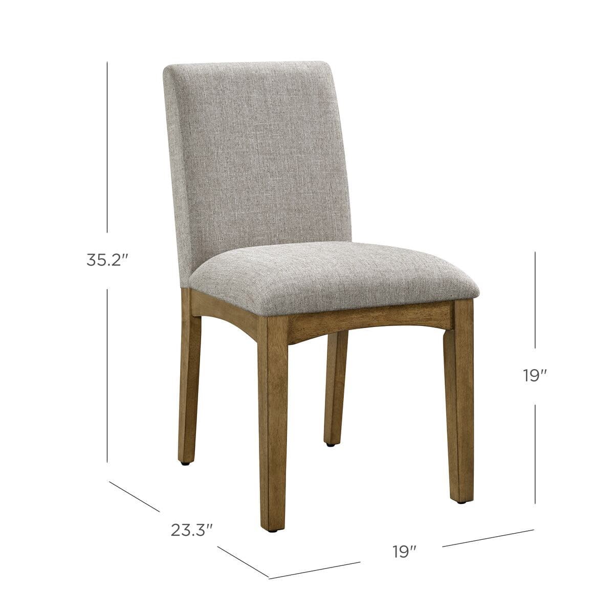 Thomasville Carmel Valley Dining Chairs, Set of 2 image 2