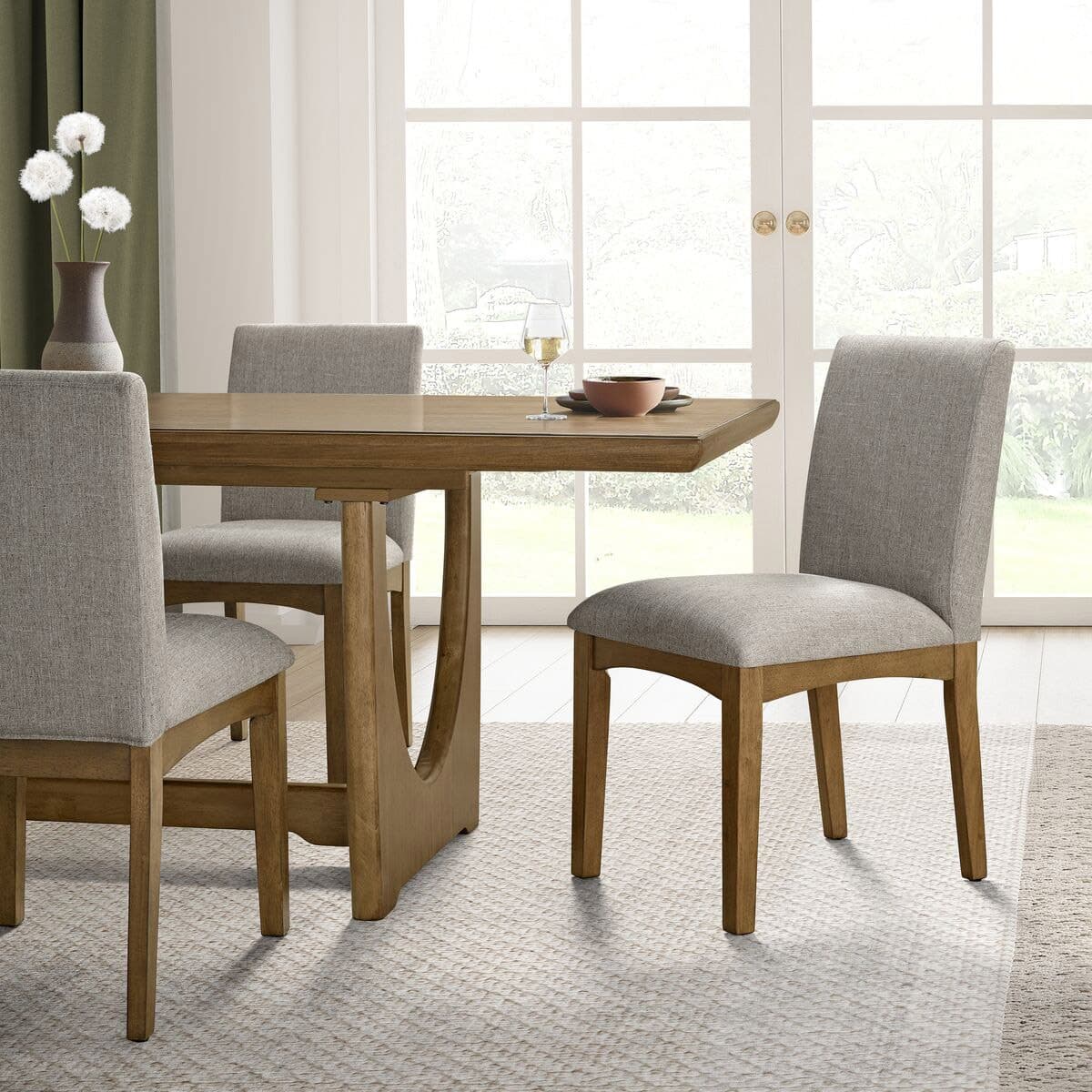 Thomasville Carmel Valley Dining Chairs, Set of 2 image 5