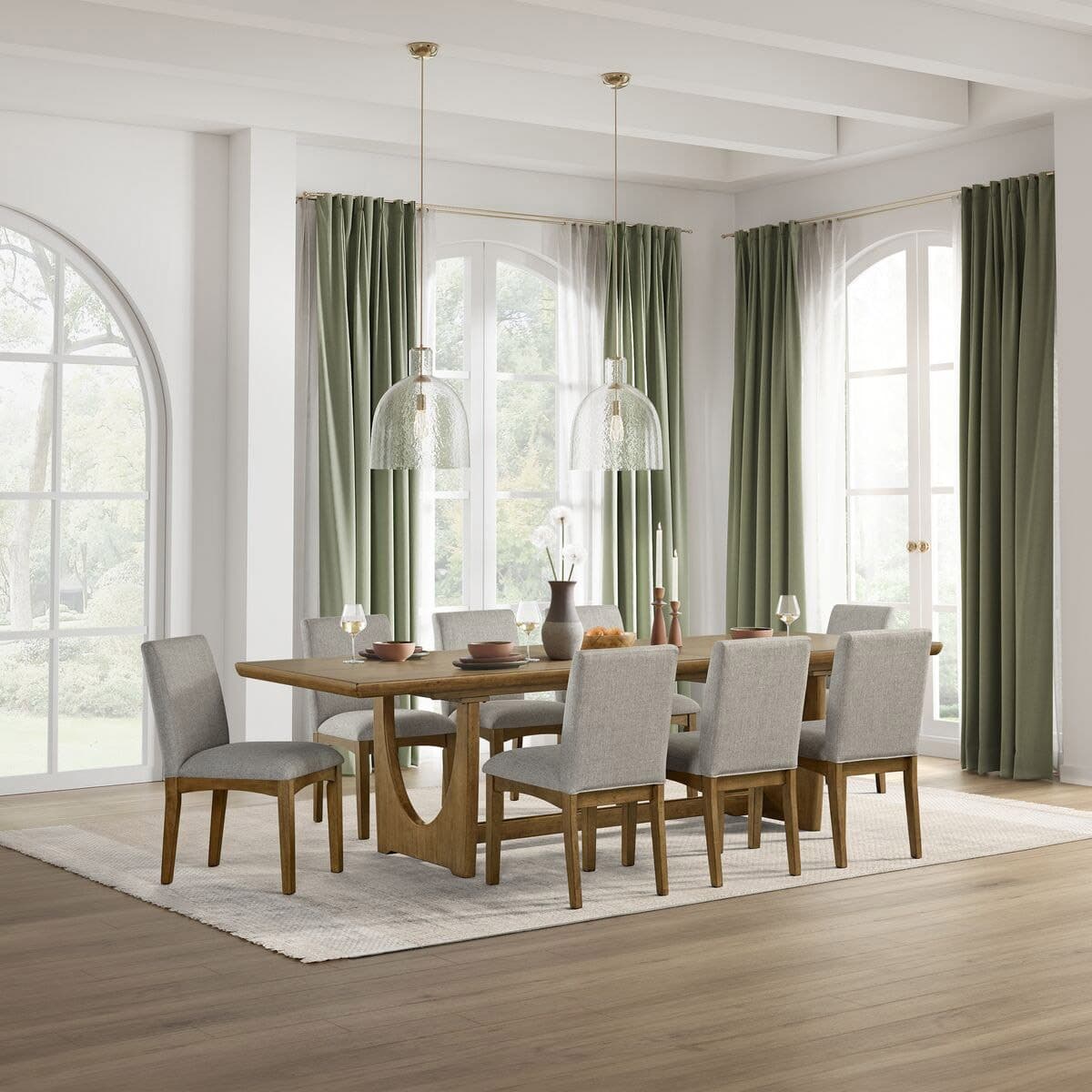 Thomasville Carmel Valley Dining Chairs, Set of 2 image 6