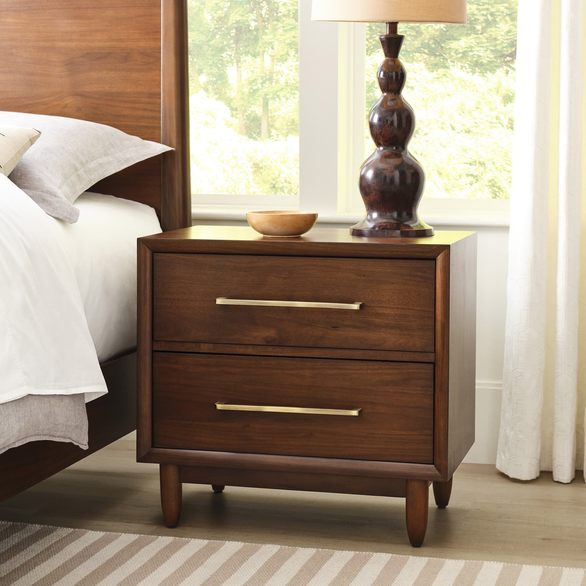 Nighstands and Bedside Tables