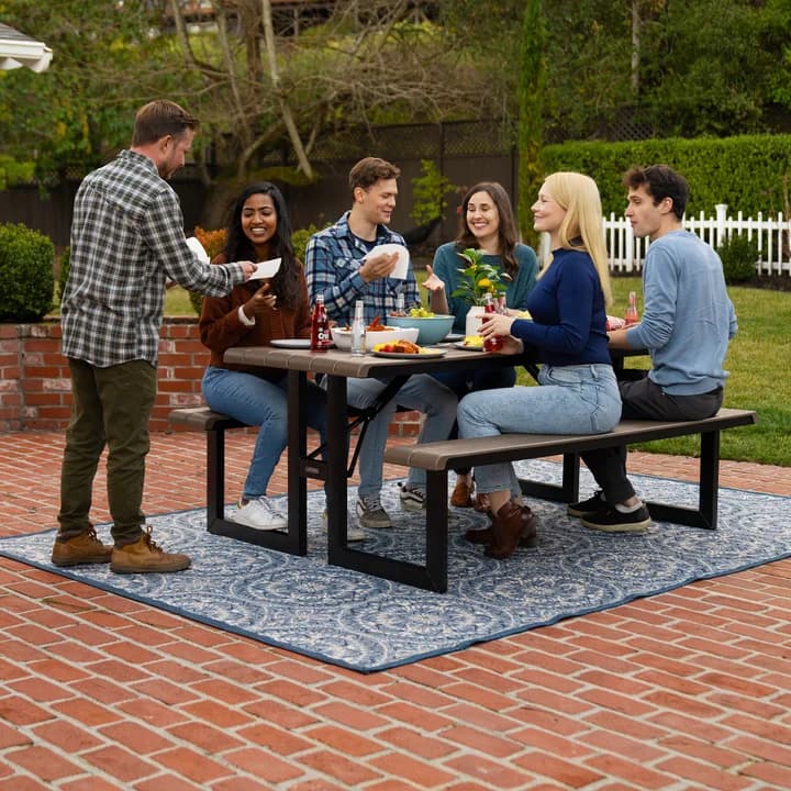 Lifetime Picnic Table image 3