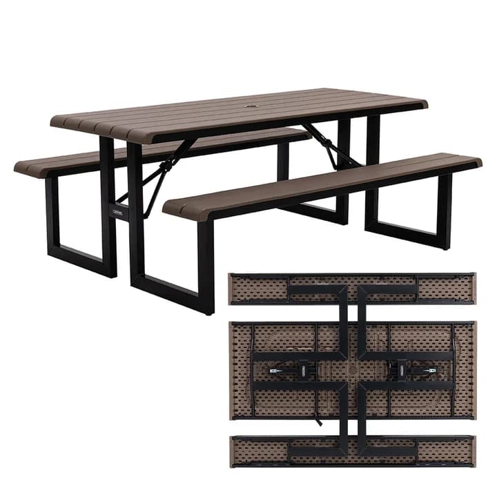 Lifetime Picnic Table image 7