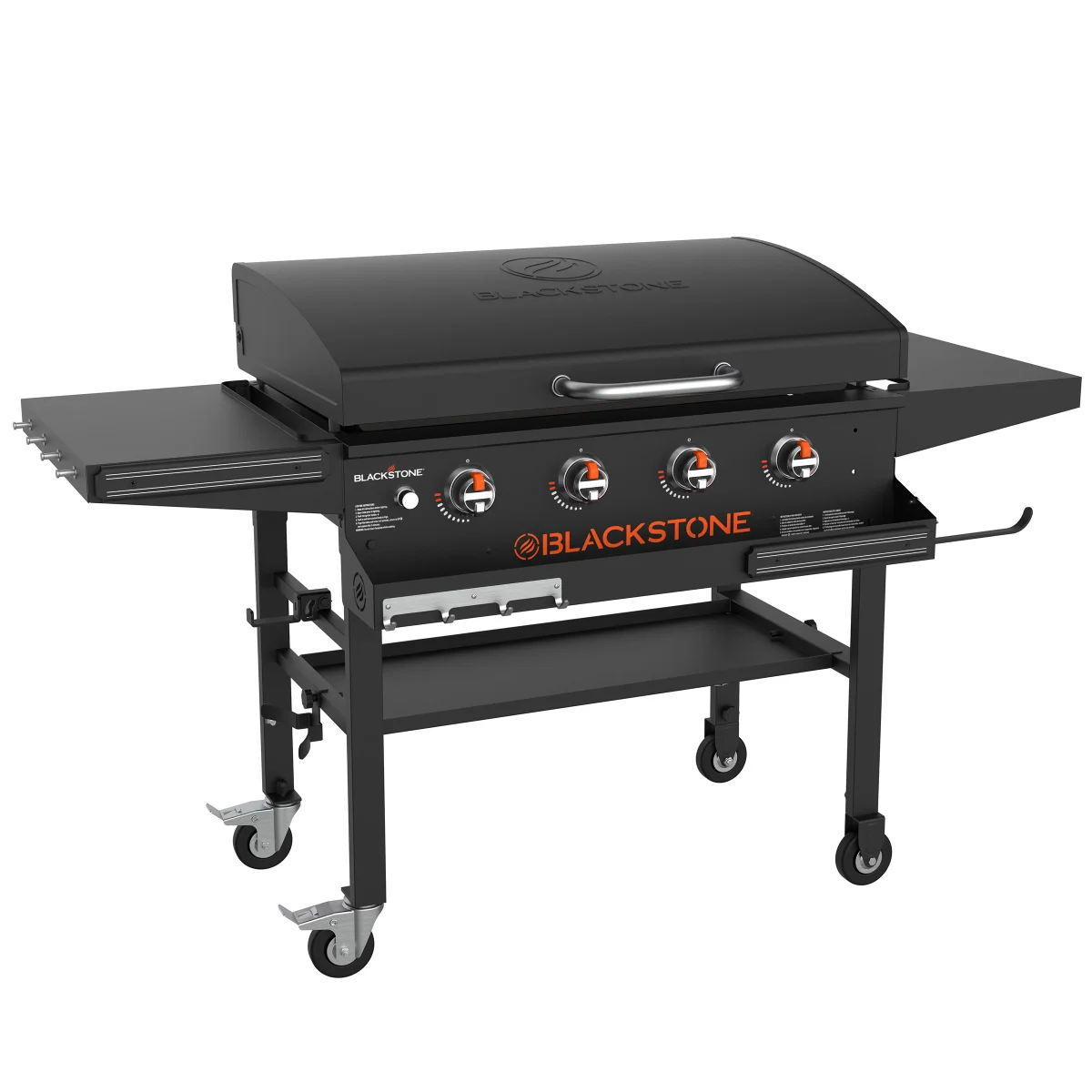 Blackstone 36" Cabinet Griddle with Air Fryer & Cover