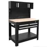 TRINITY 43" x 25" 11-Drawer Stainless Steel Tool Chest image 8
