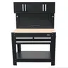 TRINITY 43" x 25" 11-Drawer Stainless Steel Tool Chest image 9