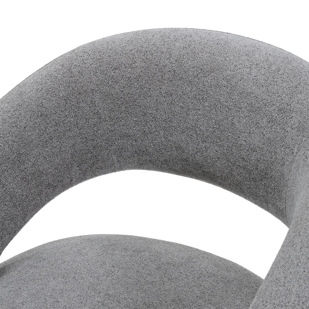 Aiden & Ivy Alivia Fabric Dining Chair image 6