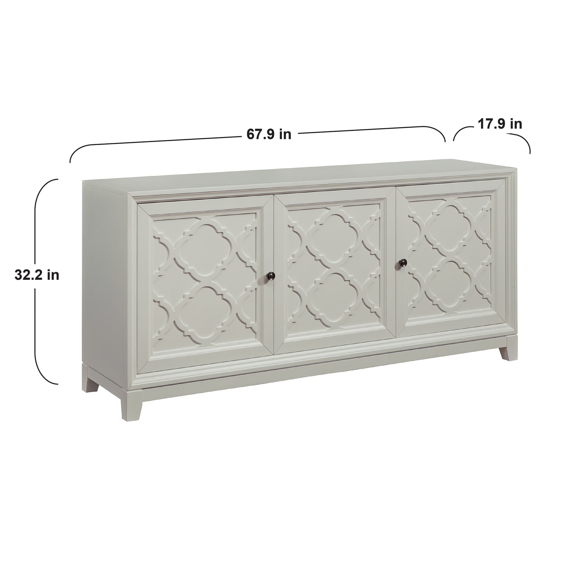 Universal Broadmoore Wynne Accent Console image 2