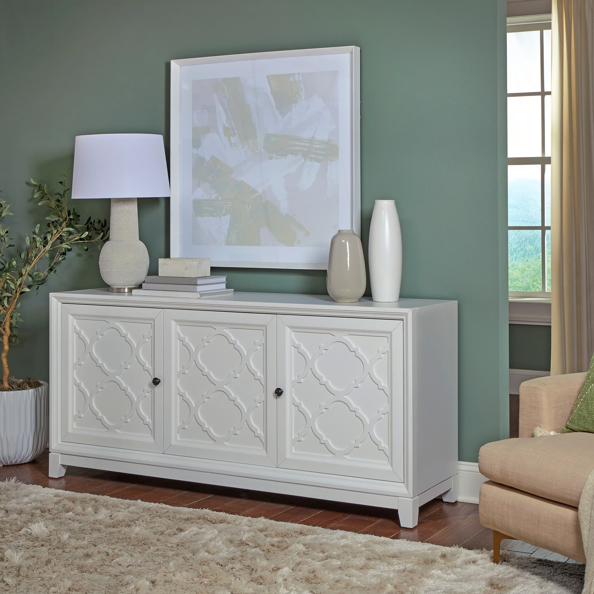 Universal Broadmoore Wynne Accent Console image 3