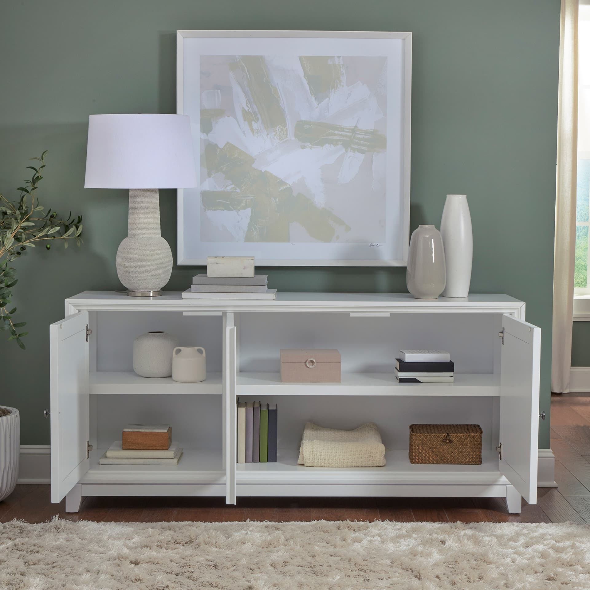 Universal Broadmoore Wynne Accent Console image 4