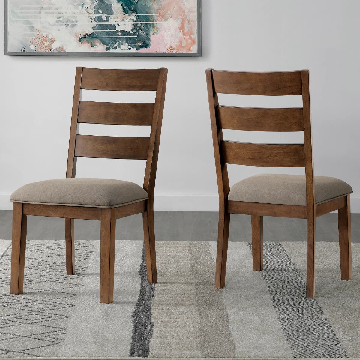 Baxter 5-piece Dining Table Set image 6