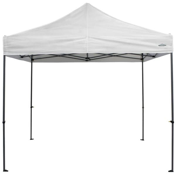 Caravan Canopy Hybrid-x Instant Canopy Kit, 10’ x 10’, White image 4