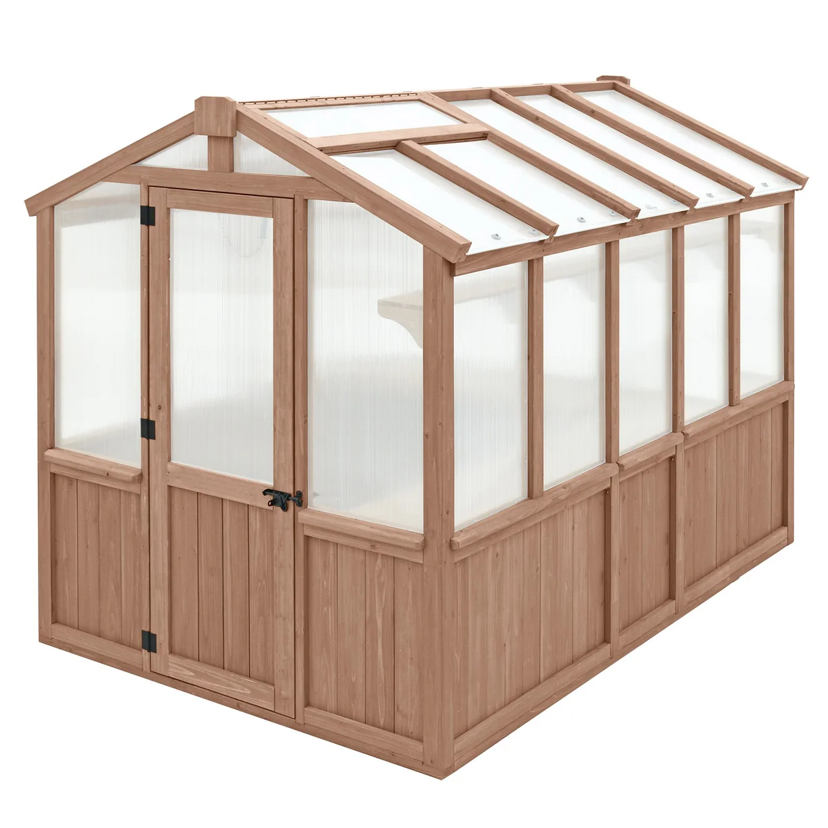 Yardistry 8' x 10' Greenhouse image 7