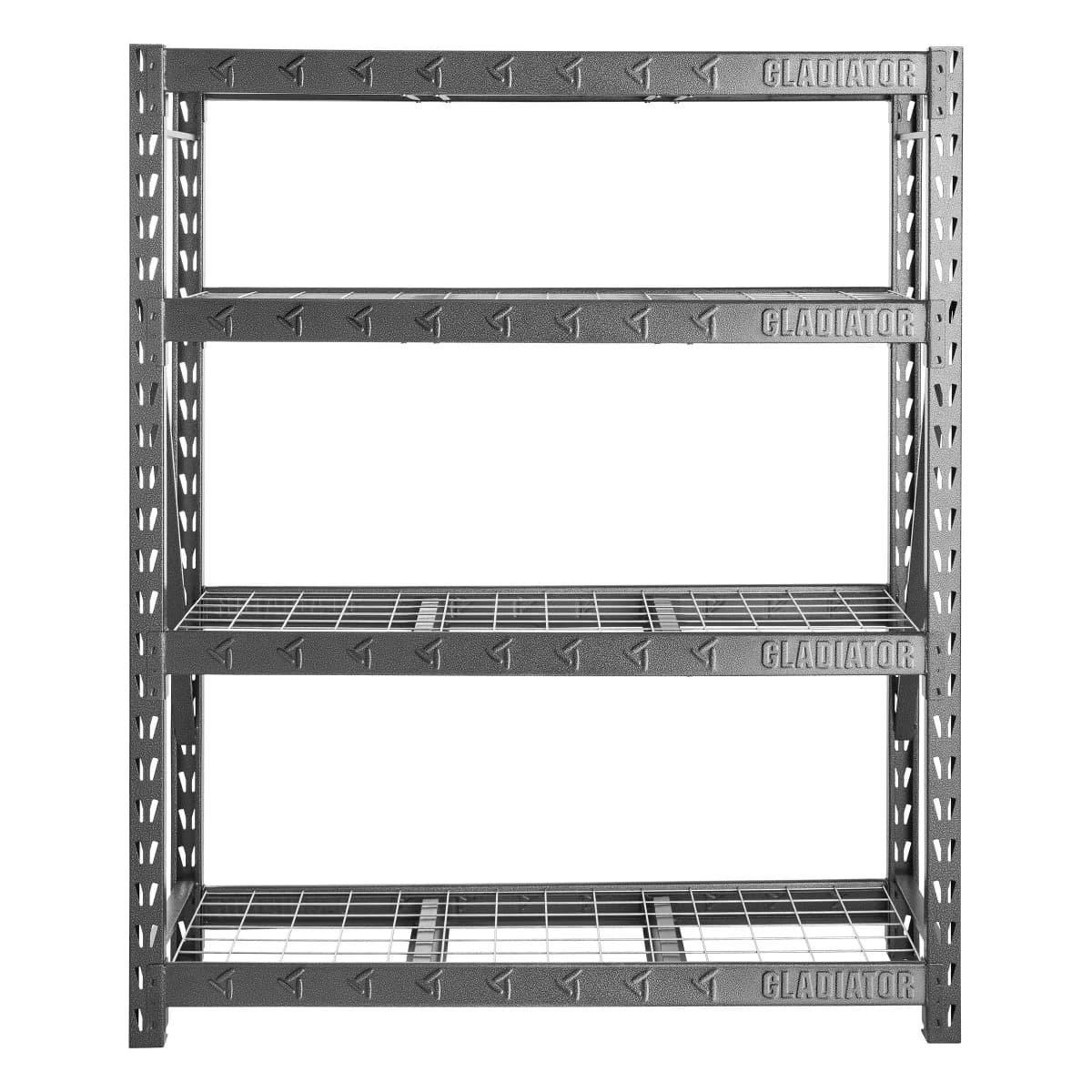 Gladiator 60" Gray image 3