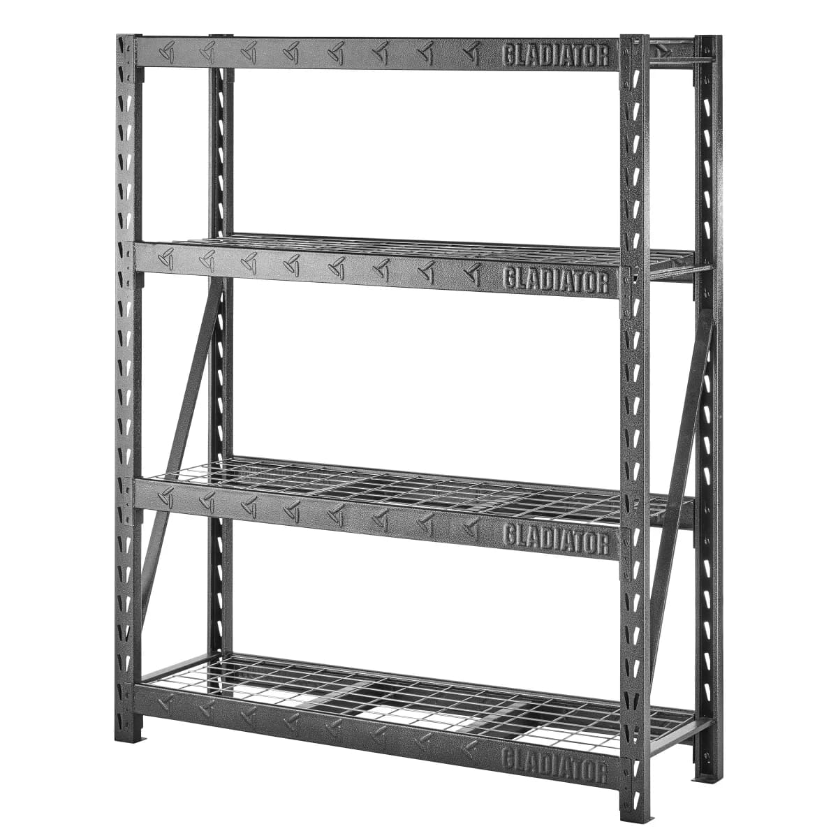 Gladiator 60" Gray image 5